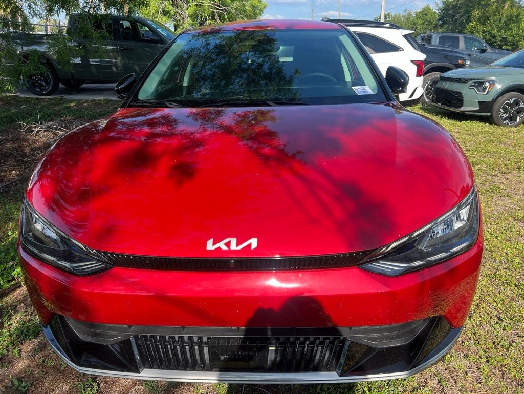 2023 Kia EV6 Wind