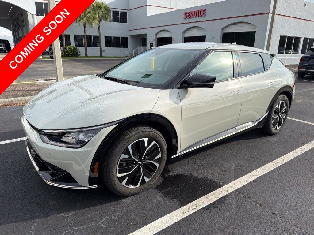 2024 Kia EV6 Wind
