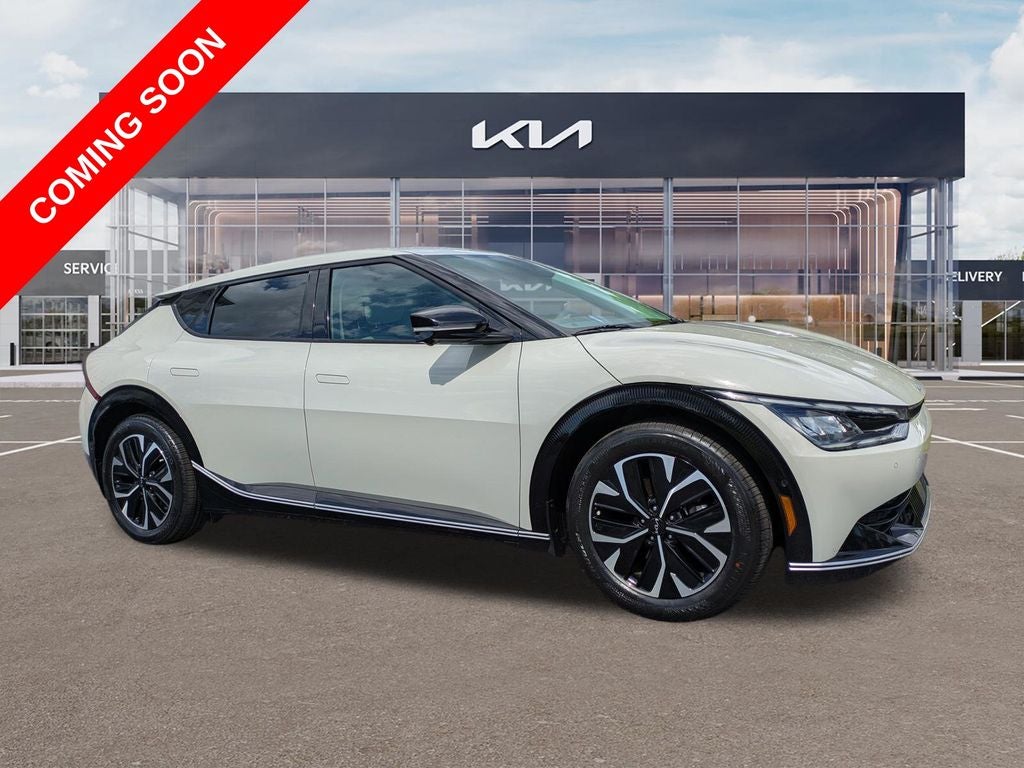 2023 Kia EV6 Wind