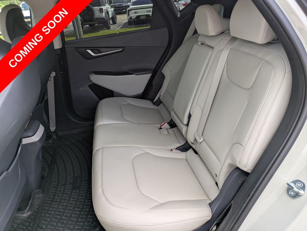 2023 Kia EV6 Wind