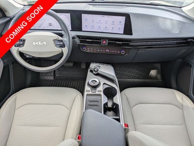 2023 Kia EV6 Wind