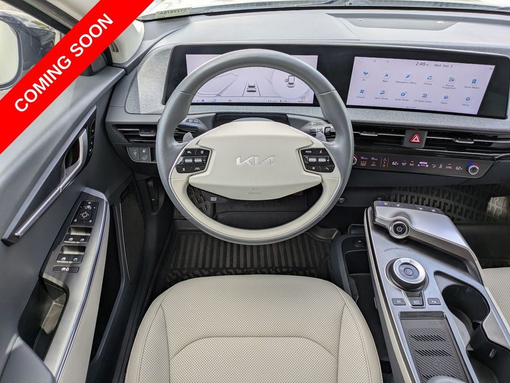 2023 Kia EV6 Wind