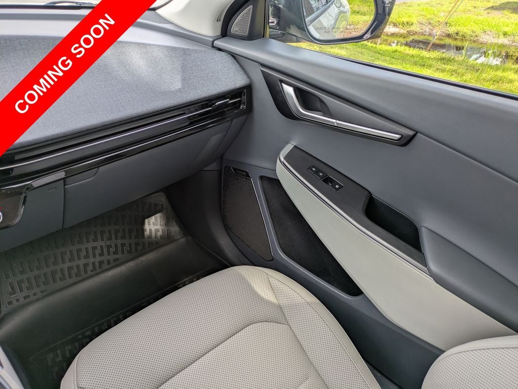 2023 Kia EV6 Wind