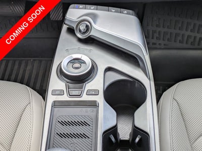 2023 Kia EV6 Wind
