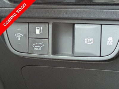 2023 Kia EV6 Wind