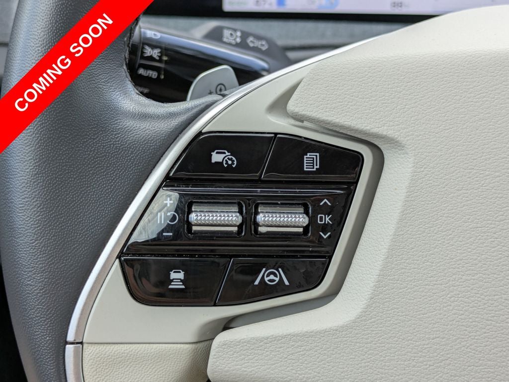 2023 Kia EV6 Wind