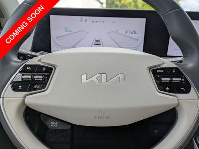 2023 Kia EV6 Wind