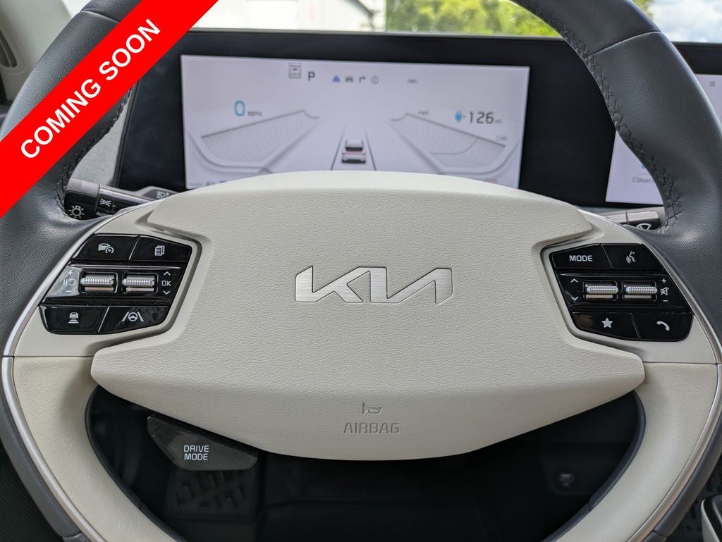 2023 Kia EV6 Wind