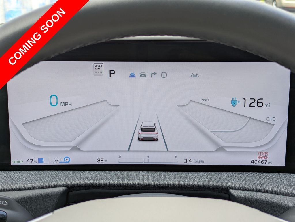 2023 Kia EV6 Wind