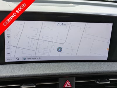 2023 Kia EV6 Wind