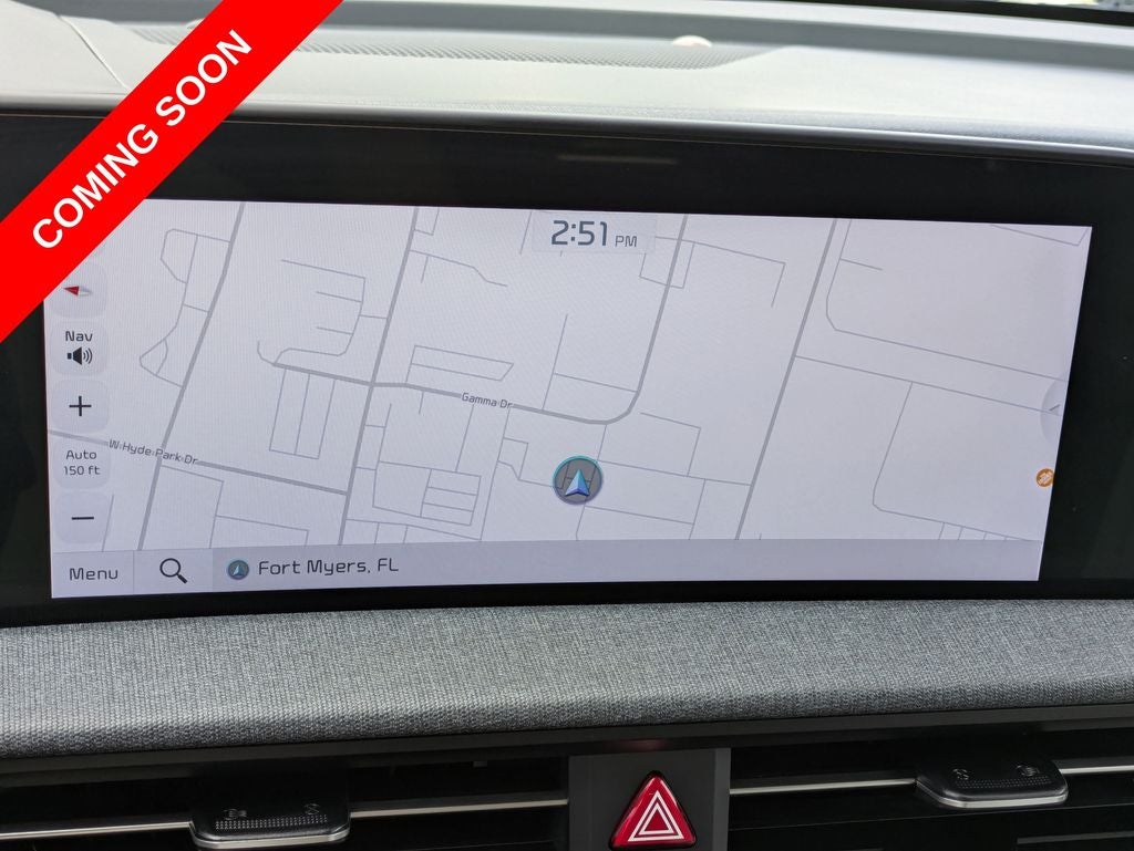 2023 Kia EV6 Wind