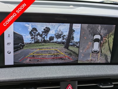 2023 Kia EV6 Wind