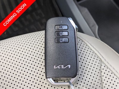 2023 Kia EV6 Wind