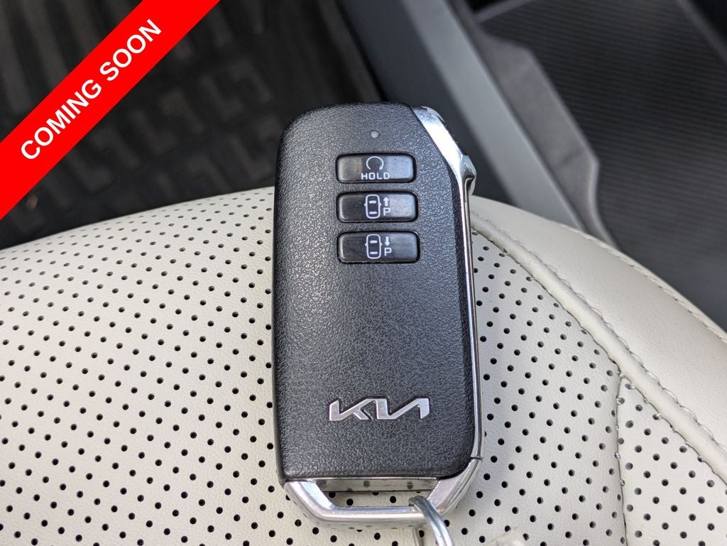 2023 Kia EV6 Wind
