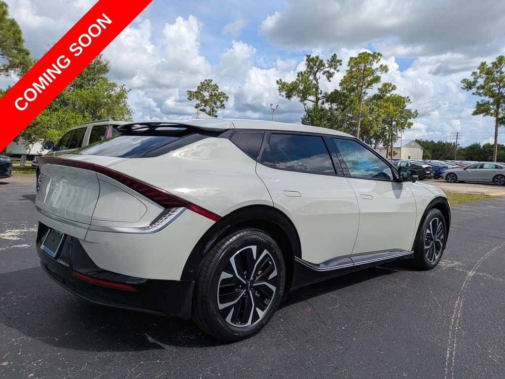 2023 Kia EV6 Wind