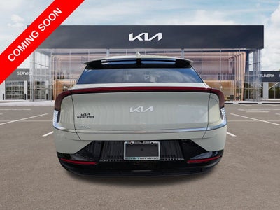 2023 Kia EV6 Wind
