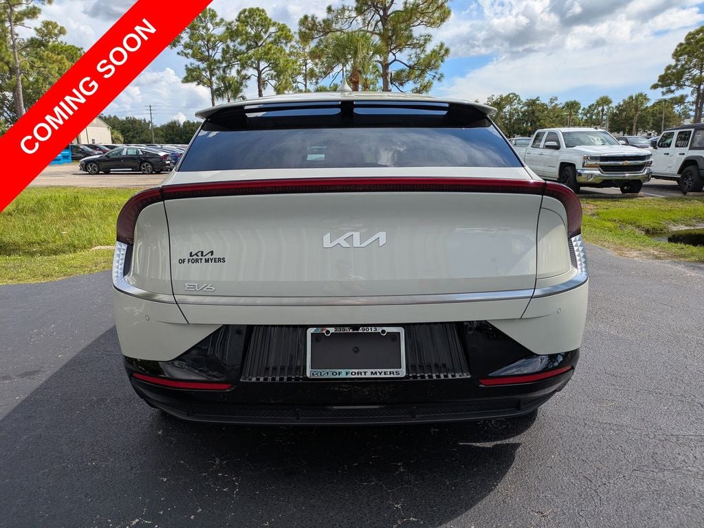 2023 Kia EV6 Wind