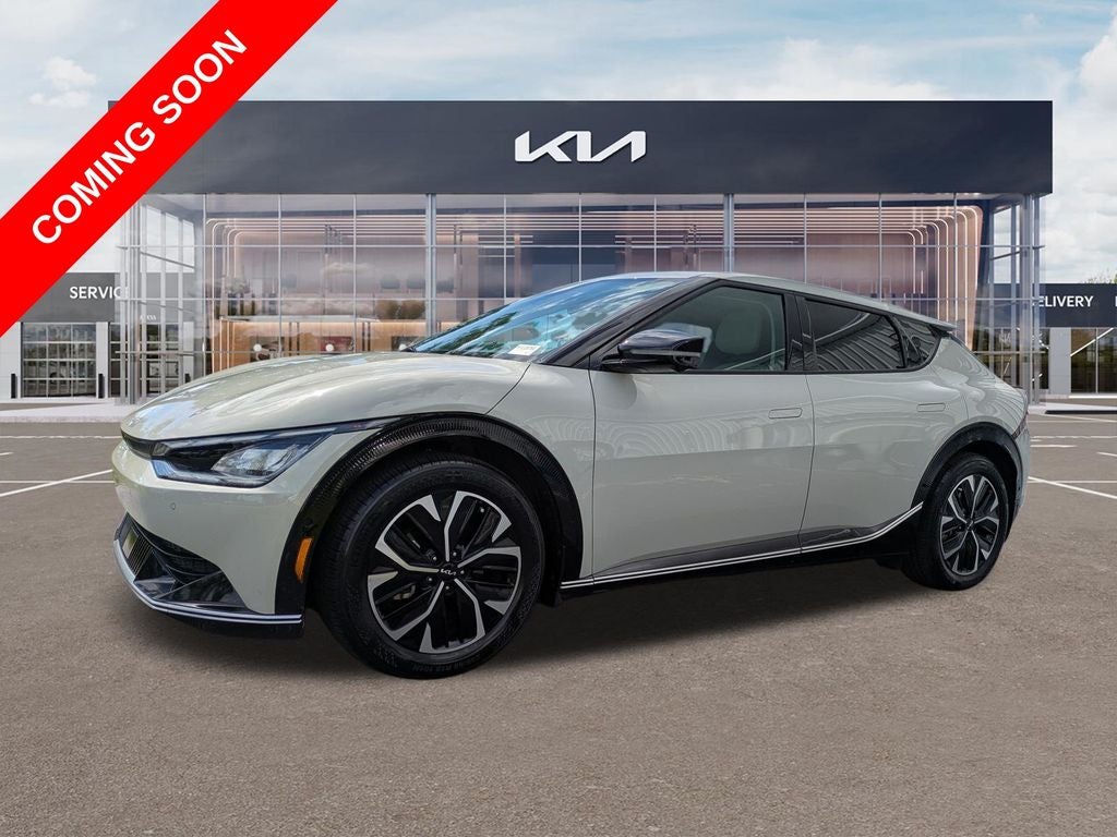 2023 Kia EV6 Wind