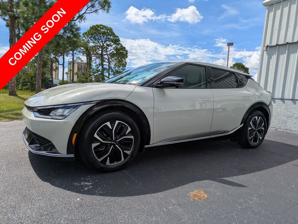 2023 Kia EV6 Wind