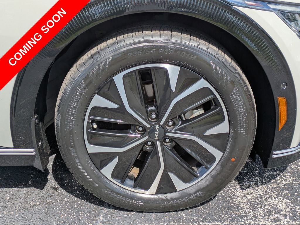 2023 Kia EV6 Wind