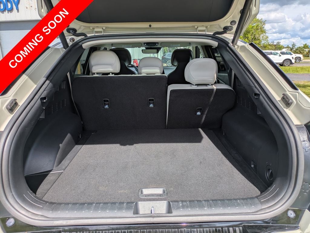 2023 Kia EV6 Wind