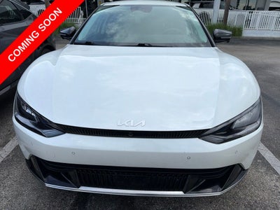 2022 Kia EV6 Wind