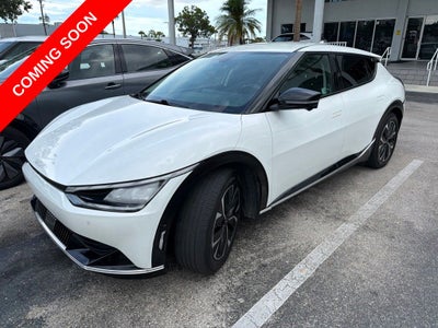 2022 Kia EV6 Wind