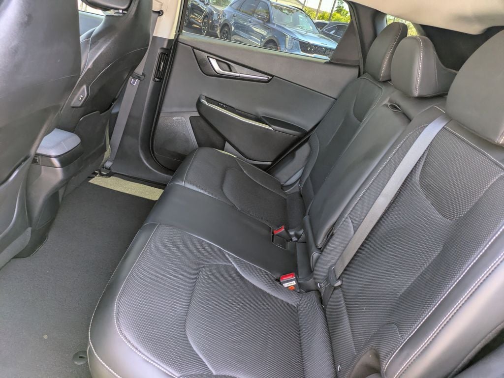 2022 Kia EV6 Wind