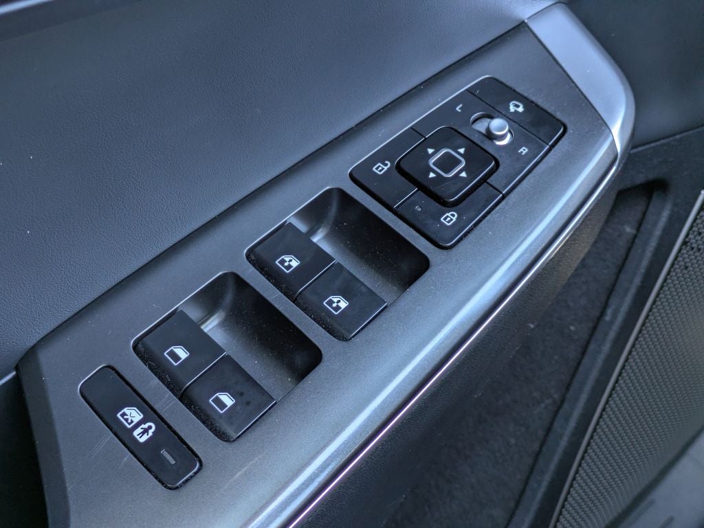 2022 Kia EV6 Wind