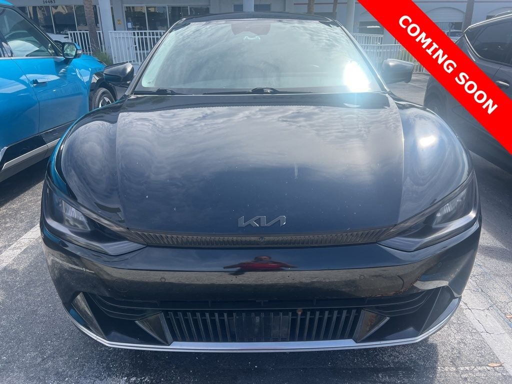 Certified 2022 Kia Ev6 Wind with VIN KNDC3DLC7N5068551 for sale in Fort Myers, FL