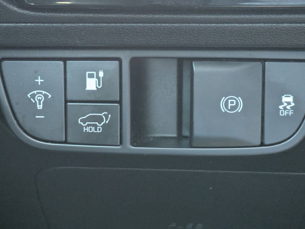2022 Kia EV6 Wind