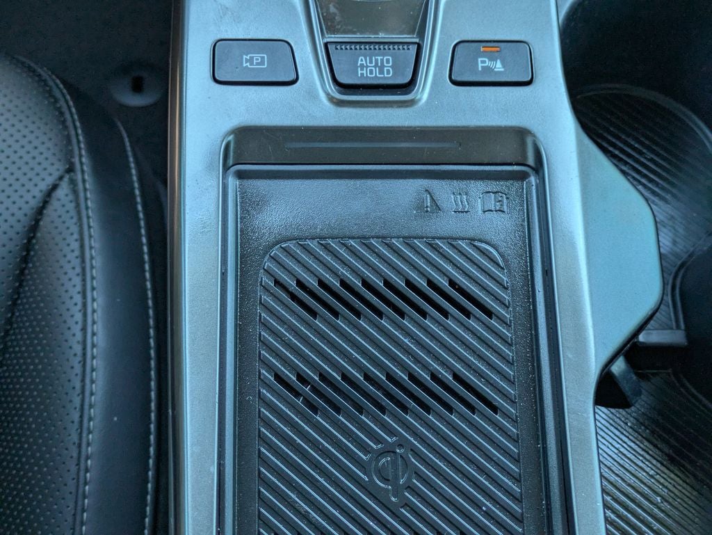 2022 Kia EV6 Wind