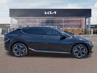 2022 Kia EV6 Wind