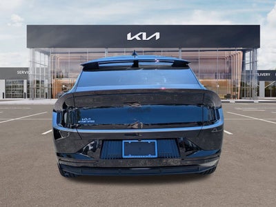 2022 Kia EV6 Wind