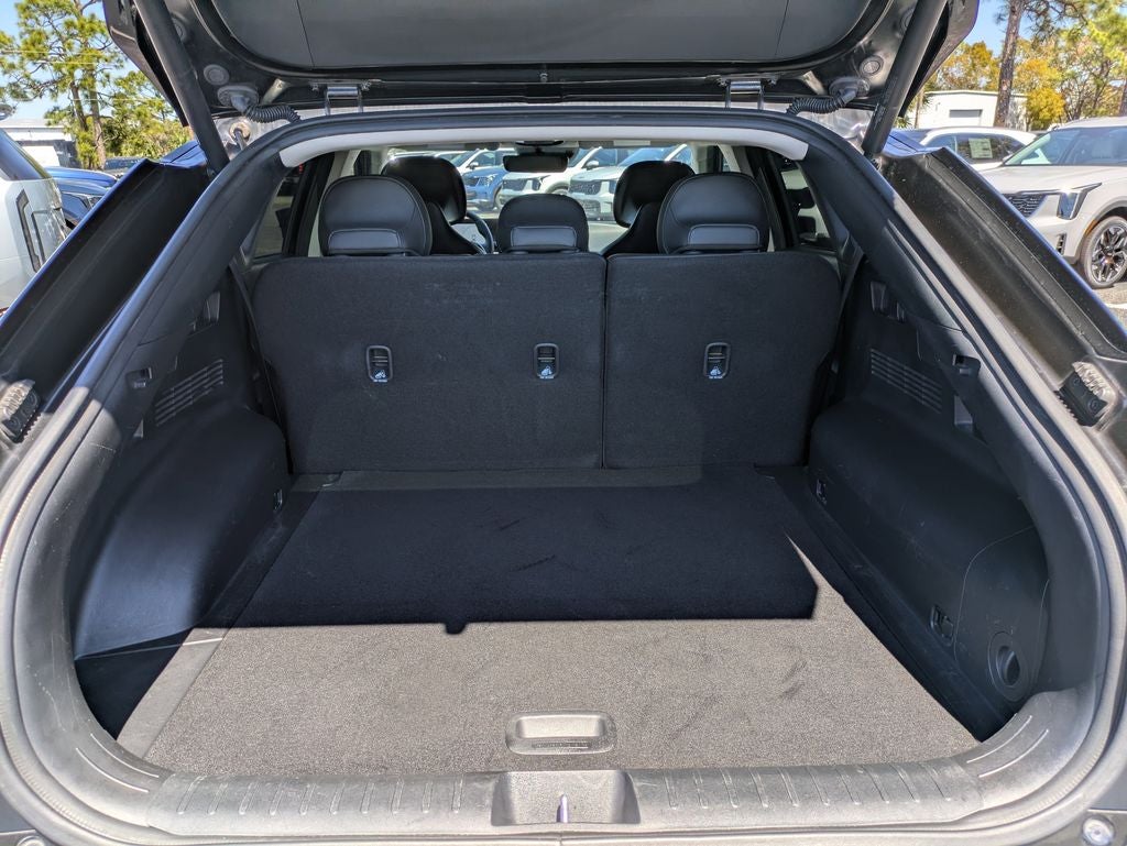 2022 Kia EV6 Wind