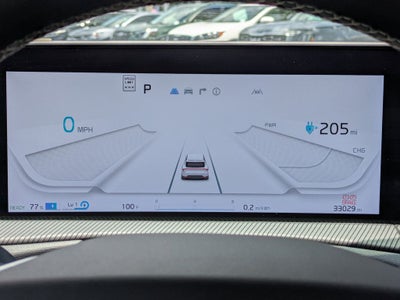 2023 Kia EV6 GT-Line