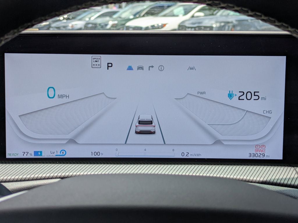 2023 Kia EV6 GT-Line
