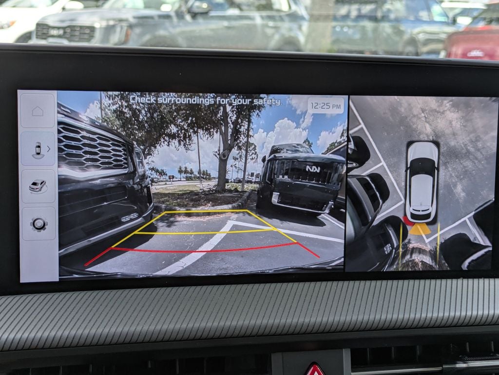 2023 Kia EV6 GT-Line