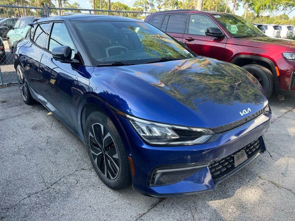 2023 Kia EV6 GT-Line