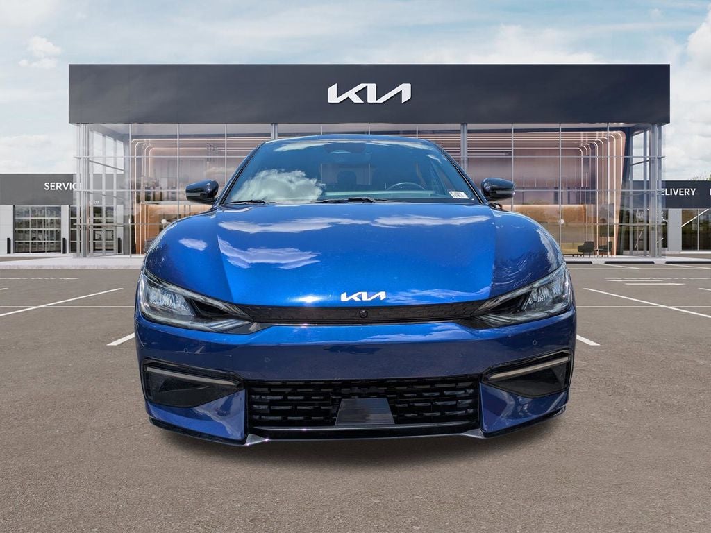 2023 Kia EV6 GT-Line