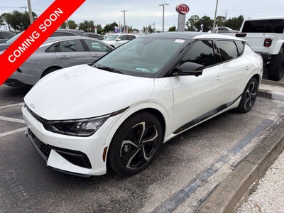 2024 Kia EV6 GT-Line