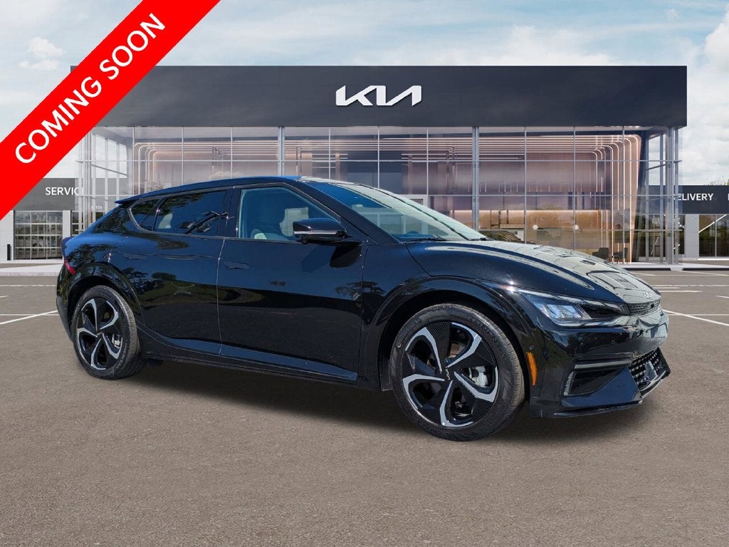 Certified 2023 Kia EV6 GT-Line with VIN KNDC4DLC4P5122808 for sale in Fort Myers, FL