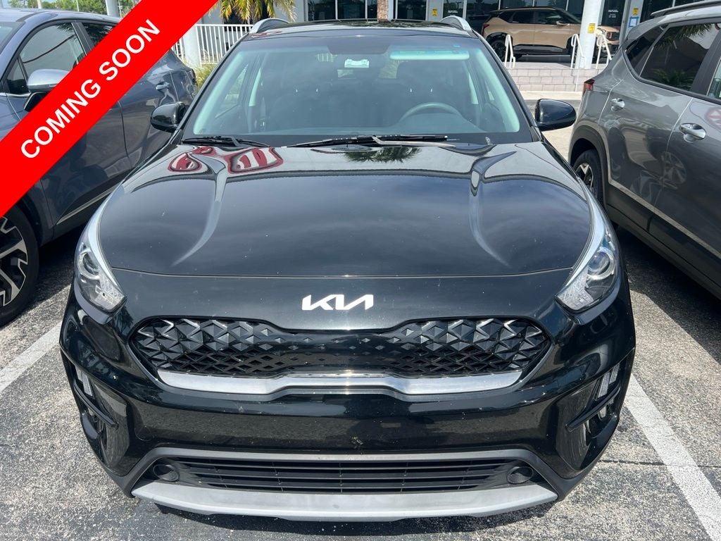 2022 Kia Niro LX