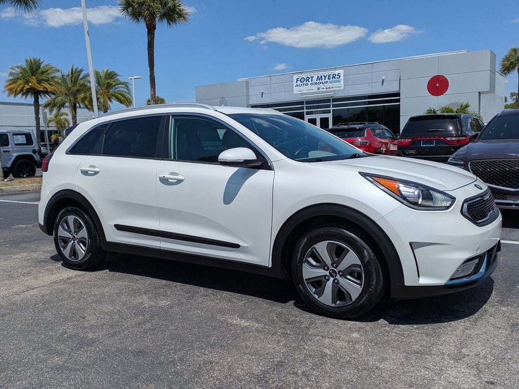 2019 Kia Niro Plug-In Hybrid EX