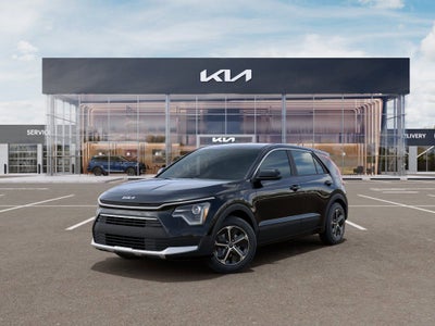 2026 Kia Niro LX