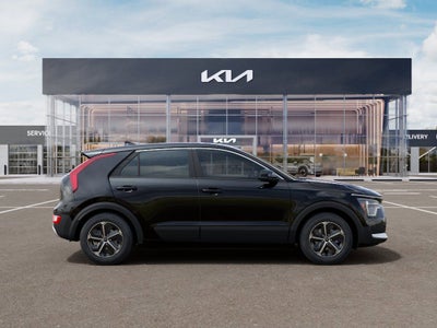 2026 Kia Niro LX