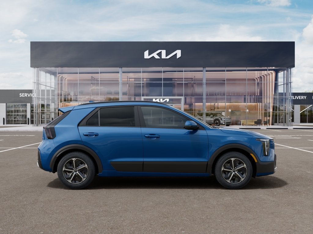 2027 Kia Niro EX