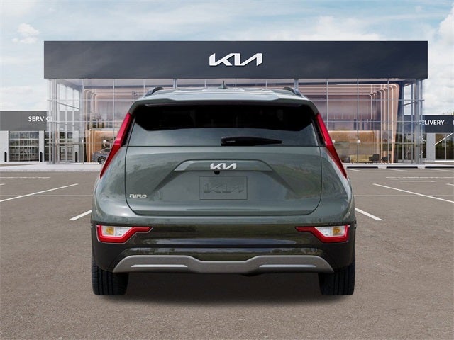 2025 Kia Niro EV Wind
