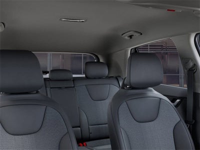 2025 Kia Niro EV Wind