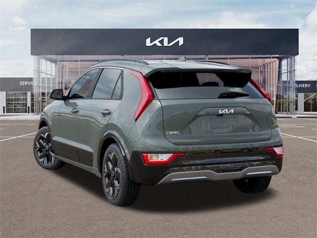 2025 Kia Niro EV Wind